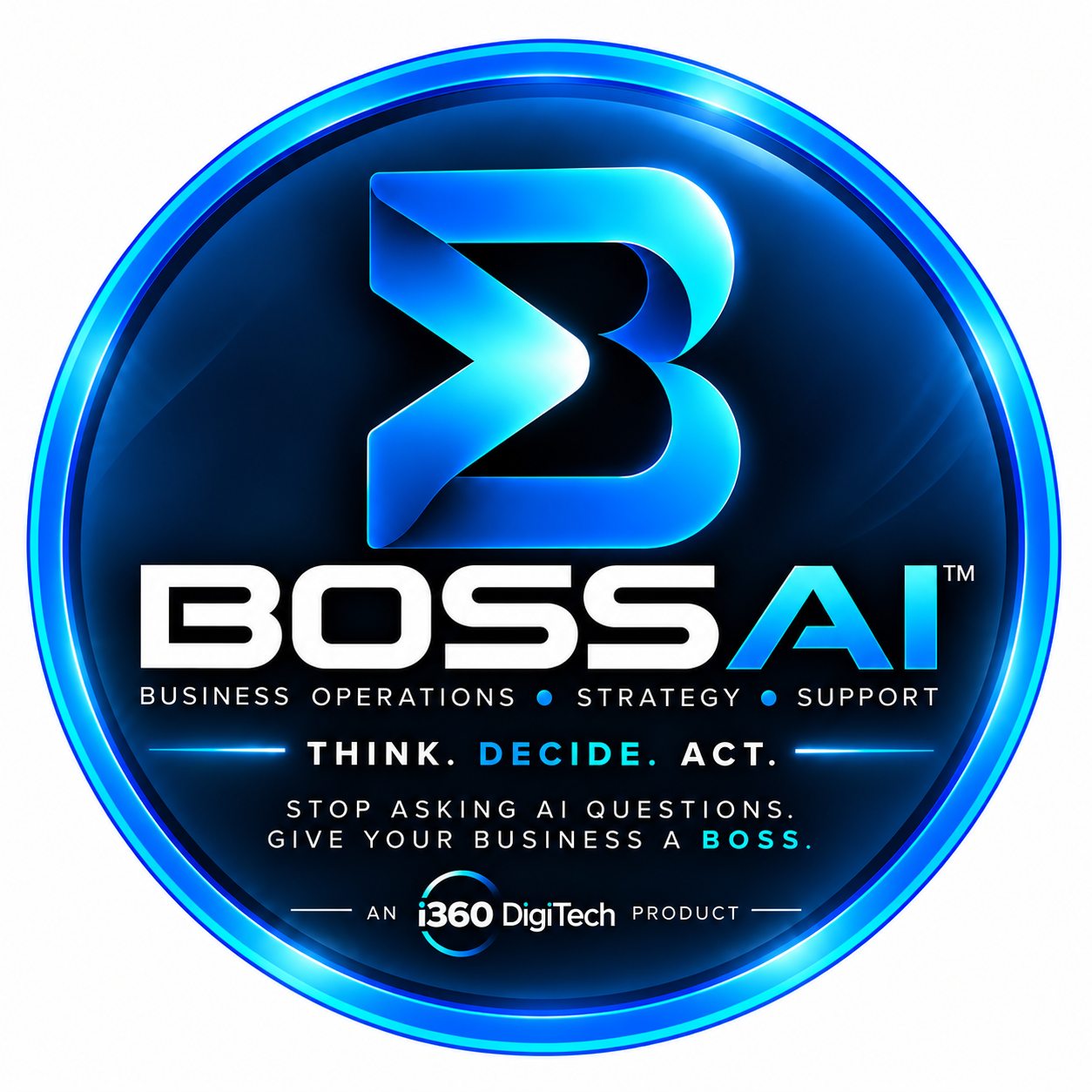BOSS AI logo