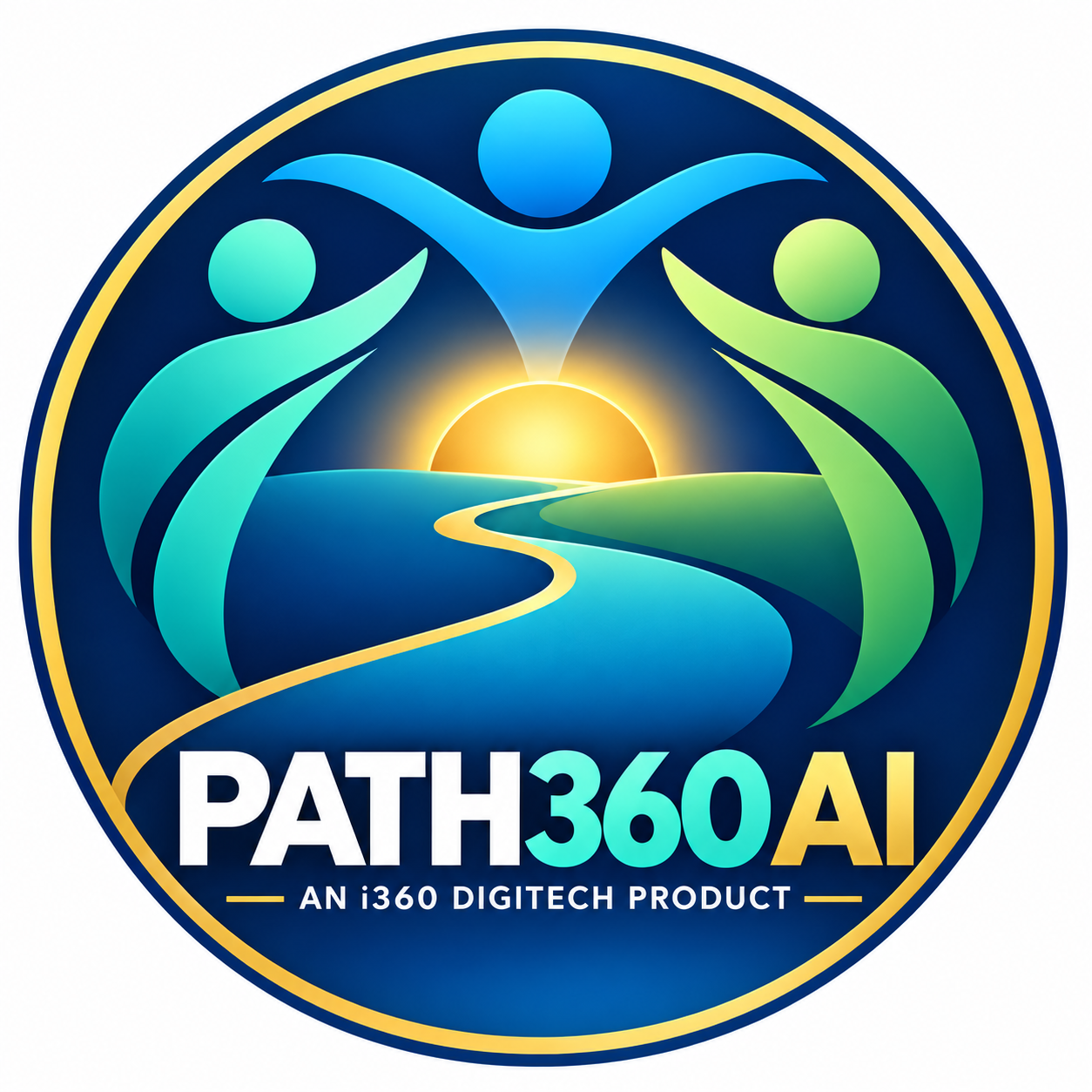 PATH360 AI logo
