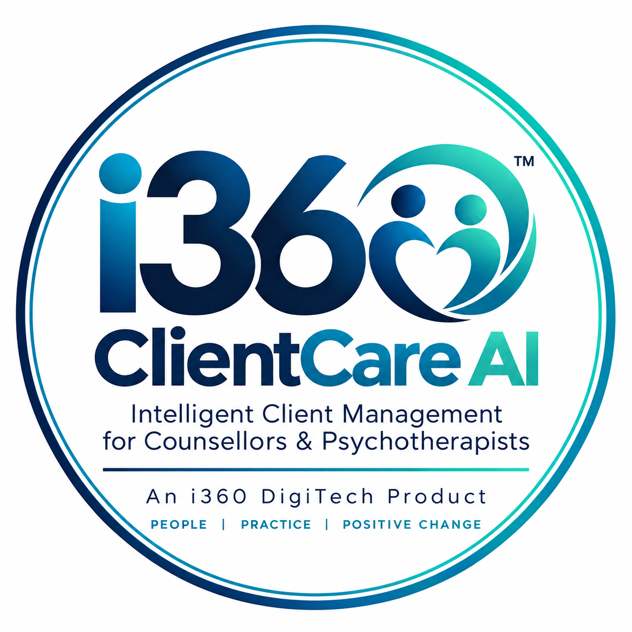 i360 ClientCare AI logo