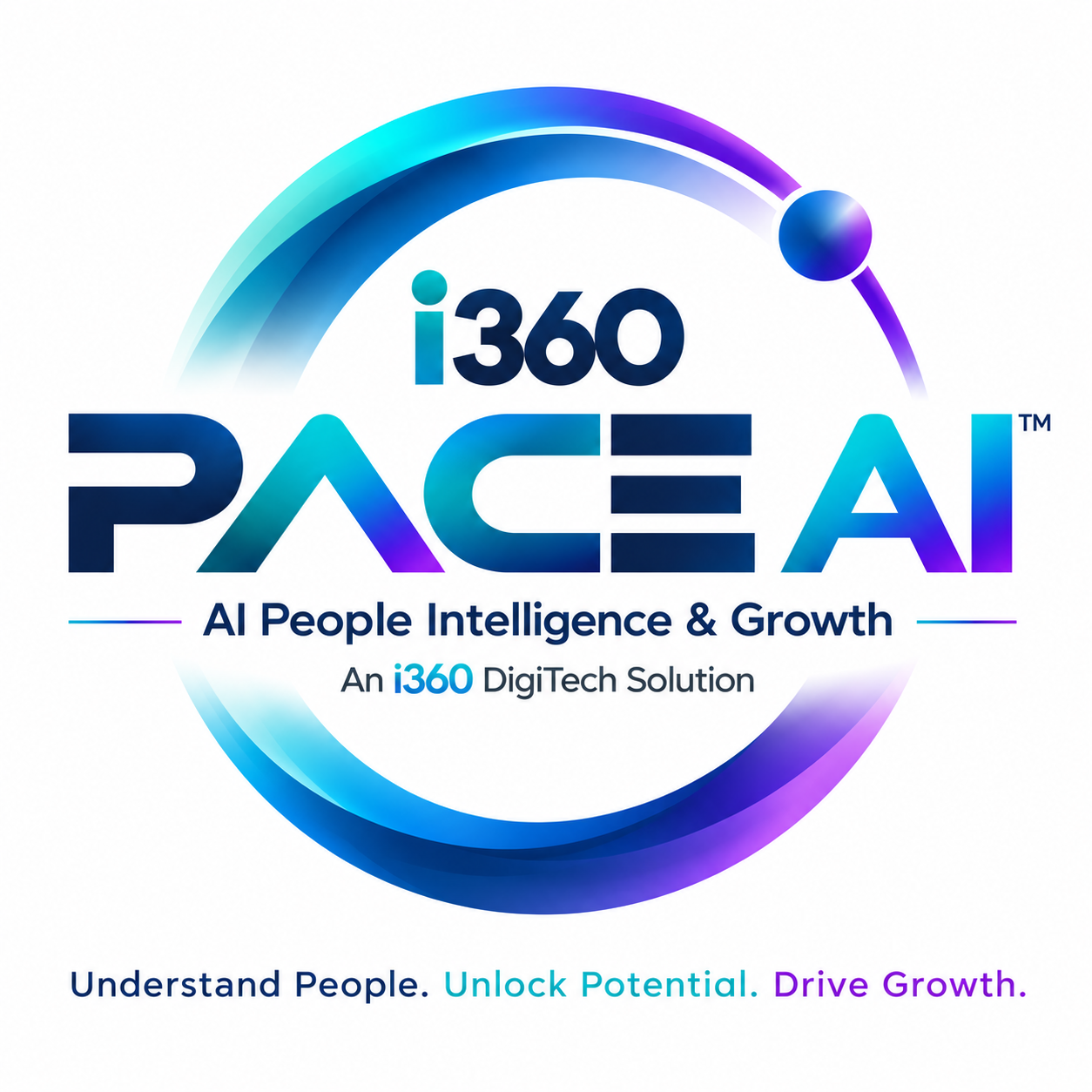 i360 PACE AI logo