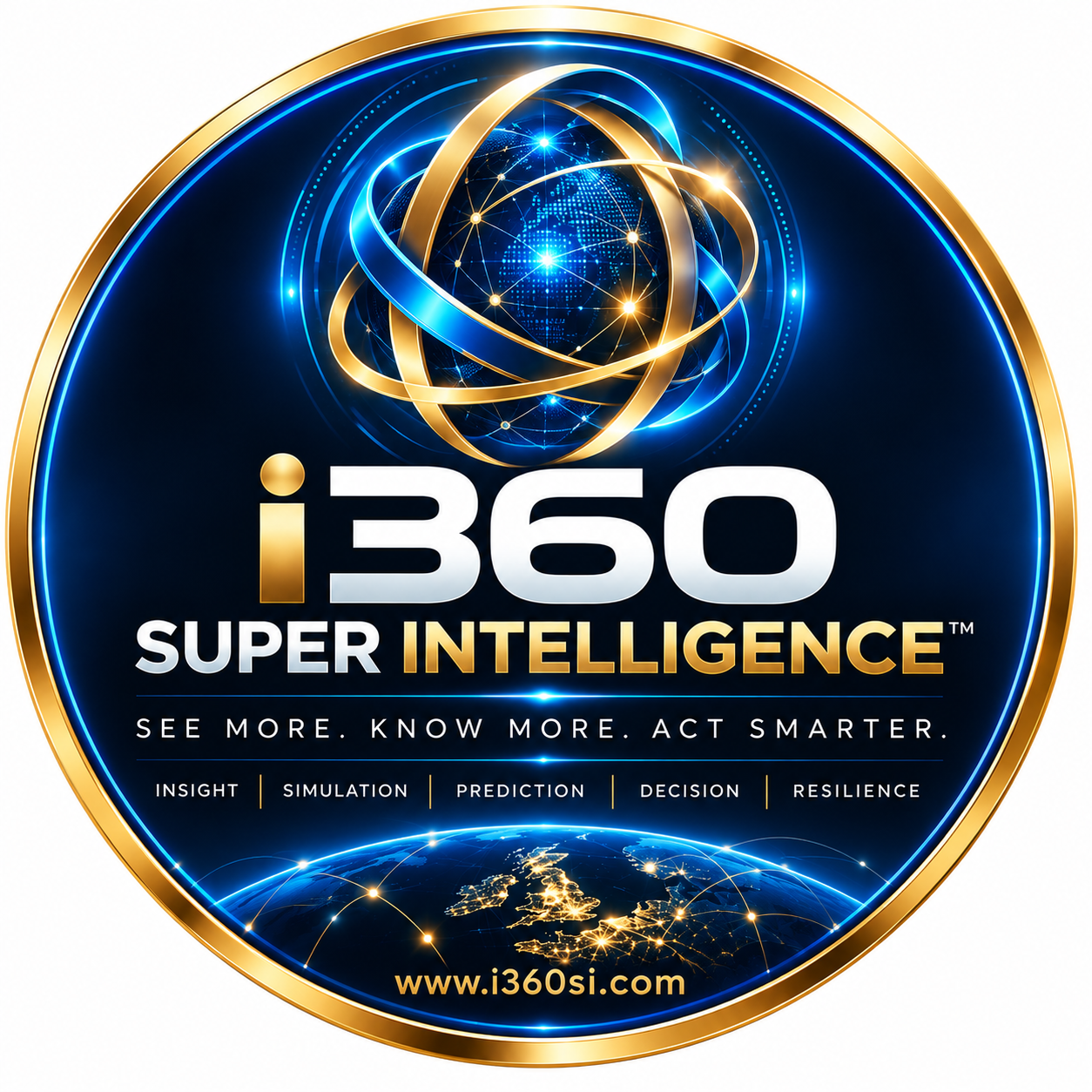 i360 Super Intelligence logo