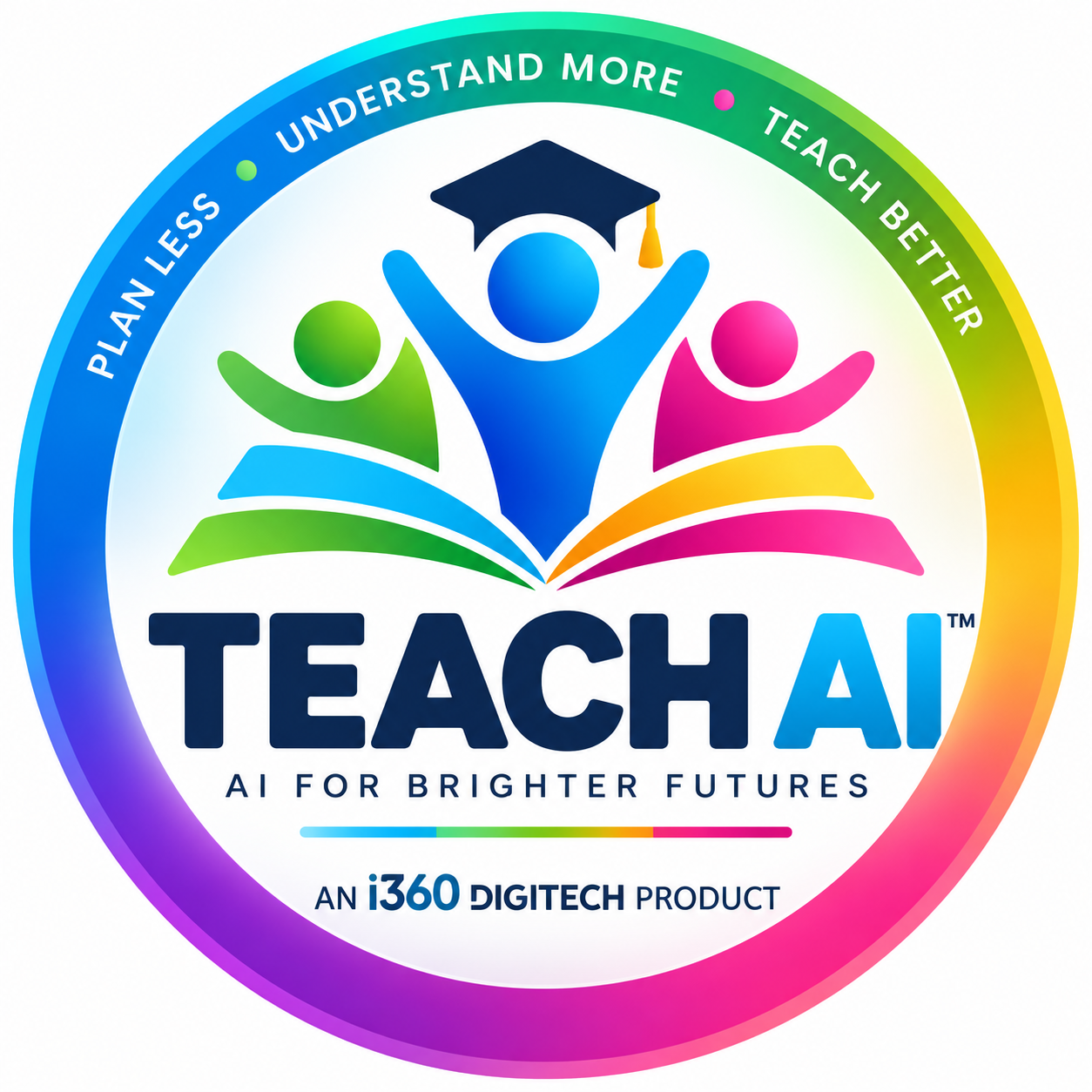 TEACH AI logo