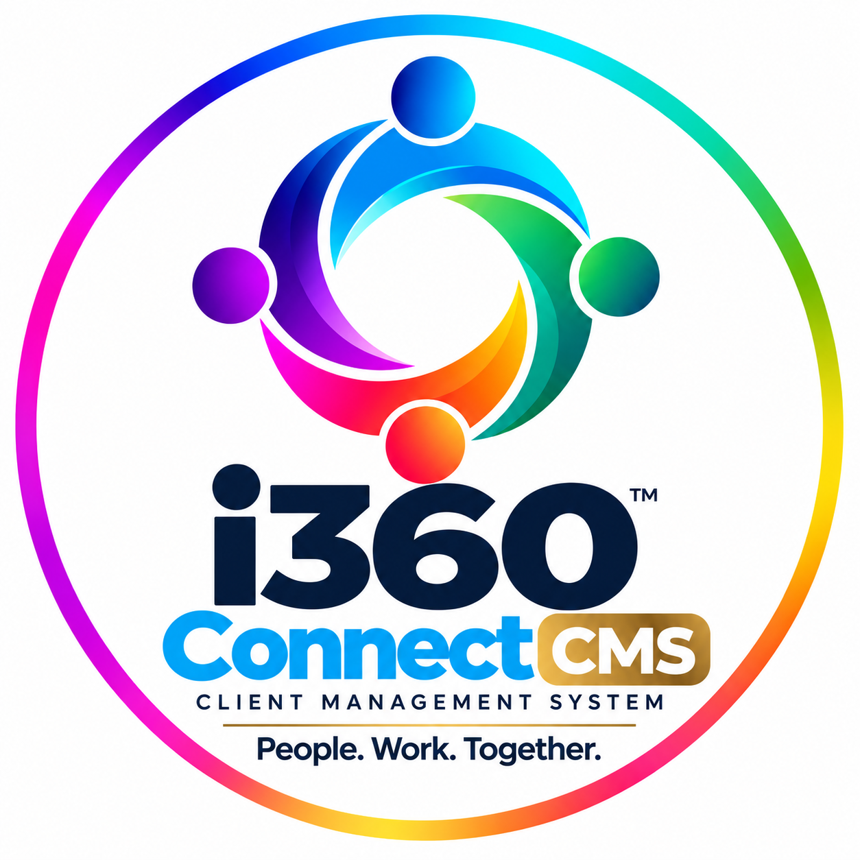 i360 Connect CMS logo